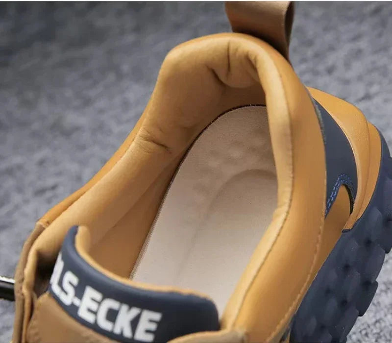 Happy™ CozyShoes: Chaussures Confortables Imperméables