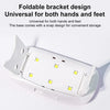 UVLamp - Portable LED UV Ongle Gel Lampe