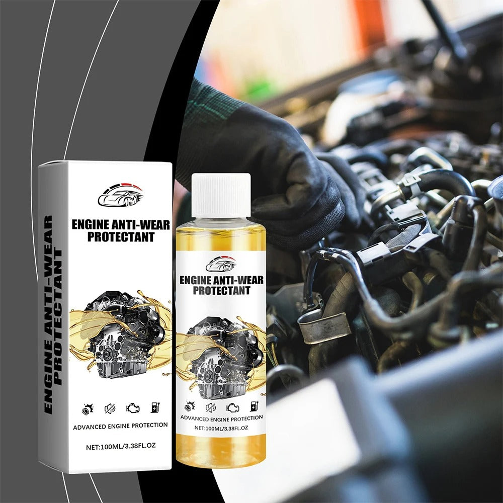EngineProtector: Longue Durée Et Efficace Protection Porter Du Moteur