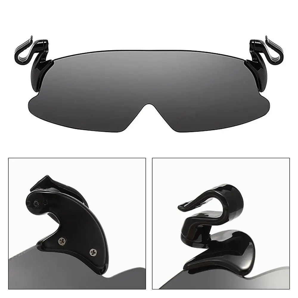 Icone™ ClipGlasses: Sports Clip-On Lunettes De Soleil