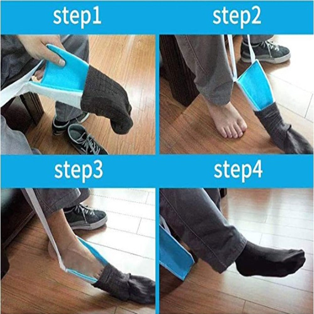 SockHelper - No Cintrage Chaussette Curseur Helper