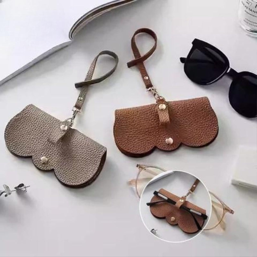Icone™ GlassesCase 1+1 GRATUIT - Fin Et Elégant Lecture Et De Soleil Étui De Protection