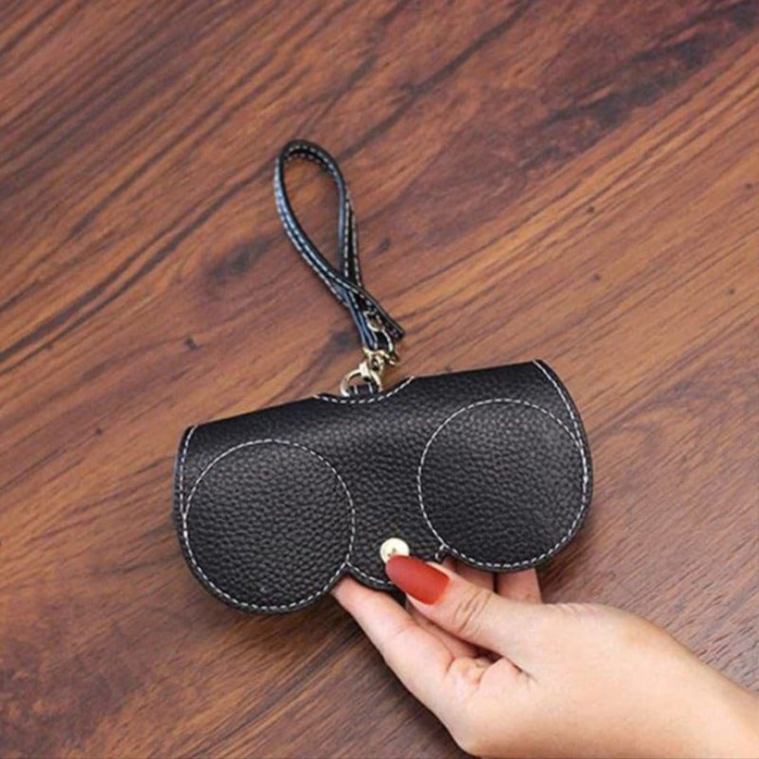 Icone™ GlassesCase 1+1 GRATUIT - Fin Et Elégant Lecture Et De Soleil Étui De Protection