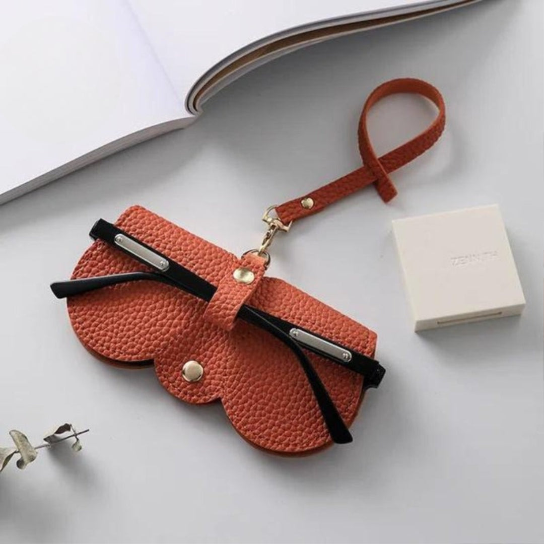 Icone™ GlassesCase 1+1 GRATUIT - Fin Et Elégant Lecture Et De Soleil Étui De Protection