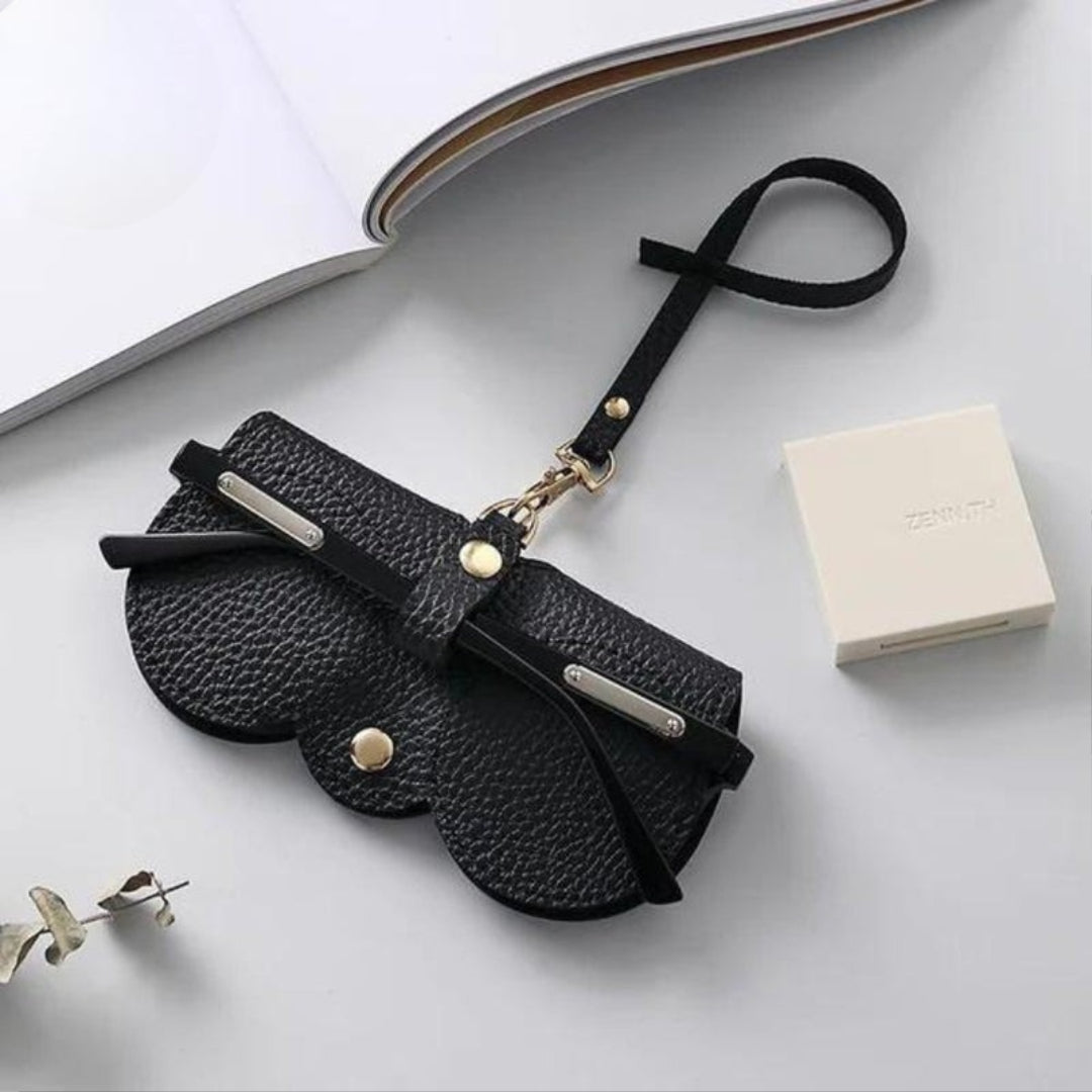 Icone™ GlassesCase 1+1 GRATUIT - Fin Et Elégant Lecture Et De Soleil Étui De Protection