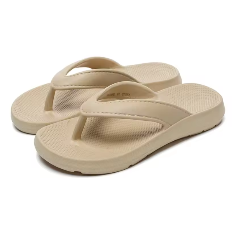 Happy™ ComfortSlippers 1+1 GRATUIT: Légères Antidérapantes Été Pantoufles Pour Femmes