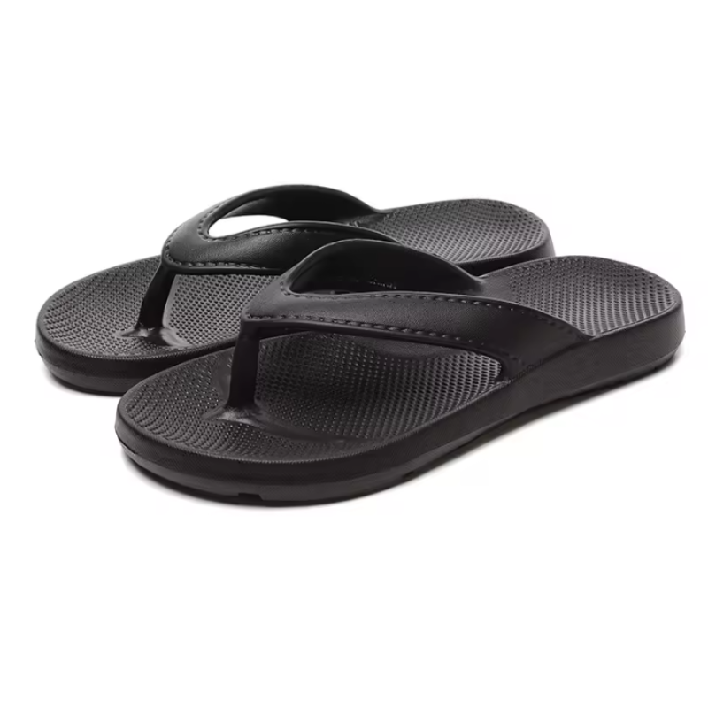 Happy™ ComfortSlippers 1+1 GRATUIT: Légères Antidérapantes Été Pantoufles Pour Femmes