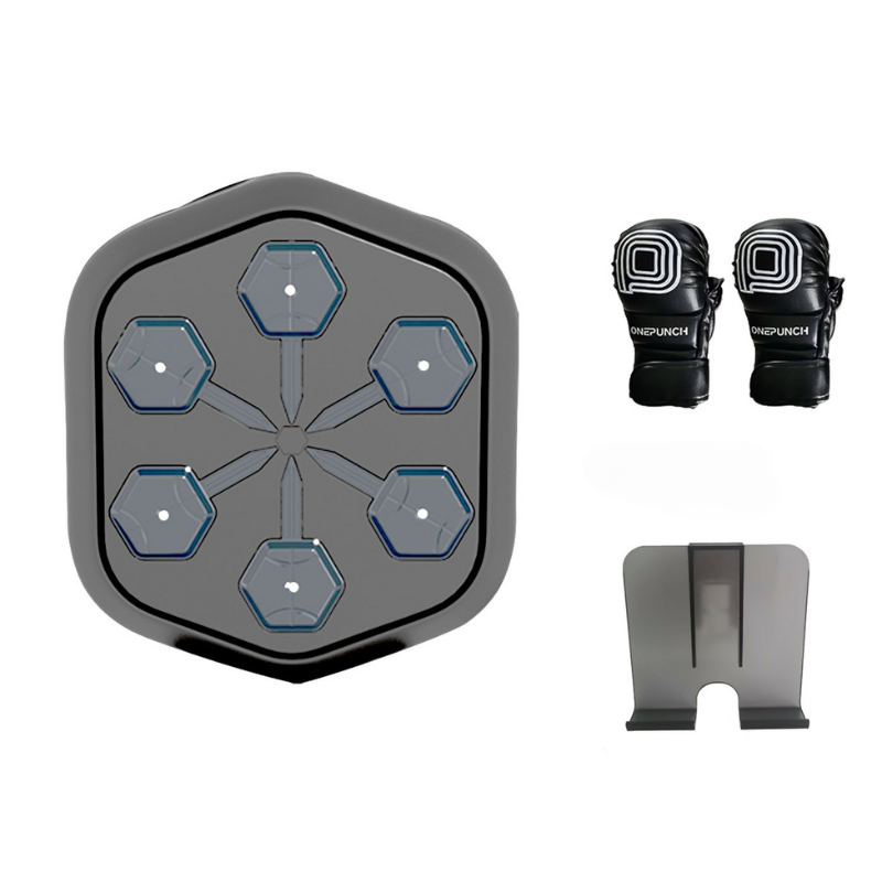 ProBoxer - Entraîneur De Boxe Intelligent Pour Enfants Et Adultes