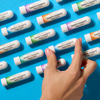 InhalerStick: Respiration Facile Inhalateur Nasal Bâtonnets