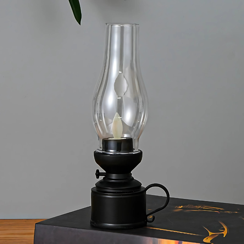 Ledsen™ VintageLamp 1+1 GRATUIT: Vintage LED Kérosène Lampe Avec Flamme Vacillante