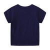 Icone™ DinoShirt: T-shirt Dinosaure Phosphorescent Pour Enfant