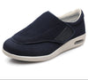 Happy™ WideShoes: Larges Ajusté, Doux Et Antidérapantes Chaussures Pour Un Usage Quotidien