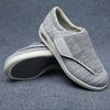 Happy™ WideShoes: Larges Ajusté, Doux Et Antidérapantes Chaussures Pour Un Usage Quotidien