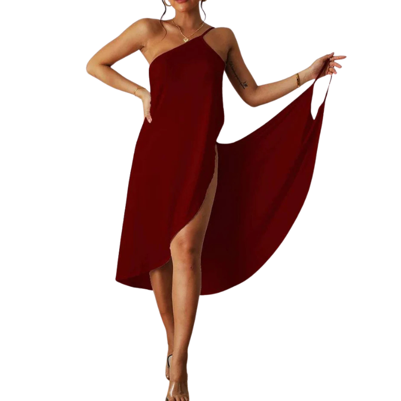 Icone™ WrapDress: Robe Portefeuille De Plage Multi-Styles Pour Femme