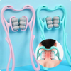 NeckRoller 1+1 GRATUIT - Appareil De Massage De La Colonne Cervicale Et Du Cou
