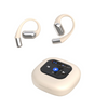 OpenEarbuds - Rapide Contrôle Cas Sans Fil Bluetooth Ouvrir Écouteurs
