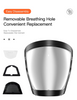 IndustrialMask - Extérieur Et Intérieur Masque De Protection Intégral