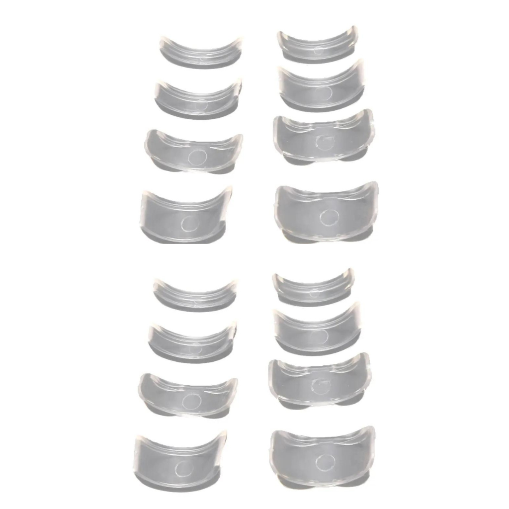 Jewelance™ RingSizer: Silicone Anneau Redimensionneuse Set