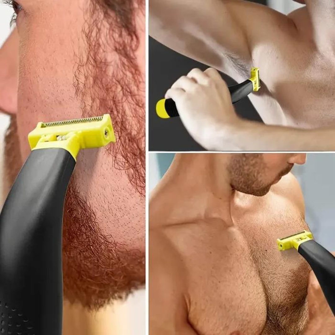ElectricShaver - Rasoir Visage Et Corps