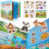 Kletshuts™ BusyBook: Livre Éducatif Livre D'Activités Pour Enfants