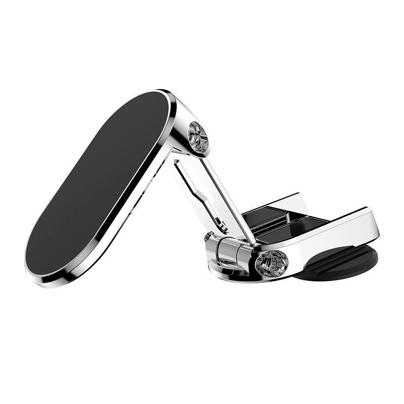Holder360° FoldableHolder - Support Magnétique Pliable en Métal Pour Téléphone Portable