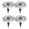 Ledsen™ LEDSolar: Lampes Solaires LED Pour Jardin Et Pelouse