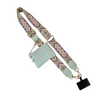Icone™ PhoneStrap: Sangle En Bandoulière Réglable Pour Téléphone Avec Pochette