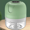 Globetrek° Chopper - Mini-hachoir Électrique de Cuisine Portatif