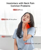 CurvePillow - Doux Ergonomique Courbe Oreiller