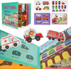Kletshuts™ BusyBook: Livre Éducatif Livre D'Activités Pour Enfants