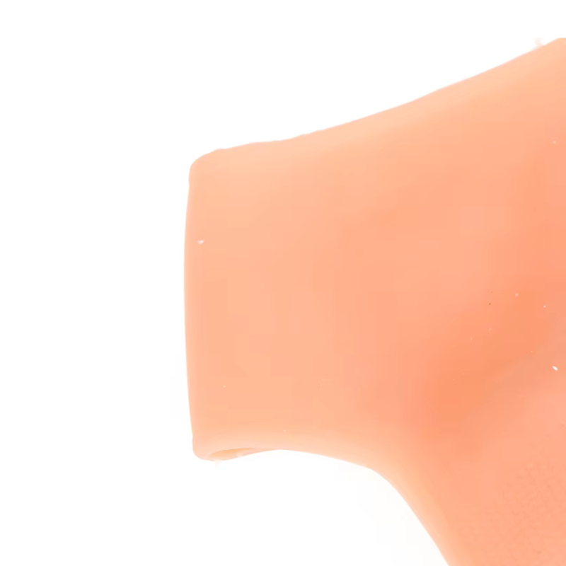 Happy™ HeelProtector 1+1 GRATUIT - Protège-Talon Souple en Silicone