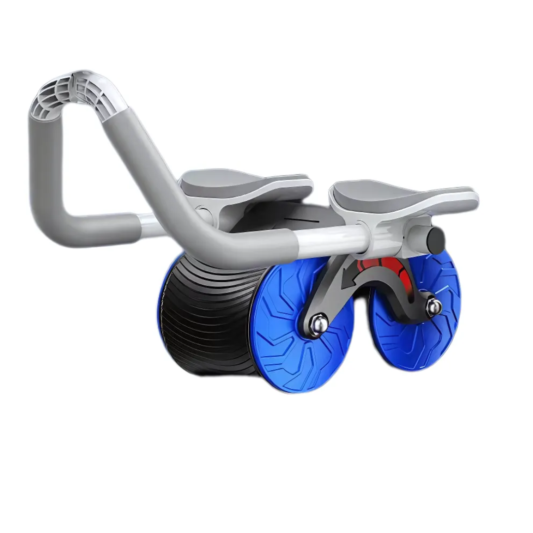 PlankRoller - Abdominal Planche Roue Rouleau Avec Support De Coude
