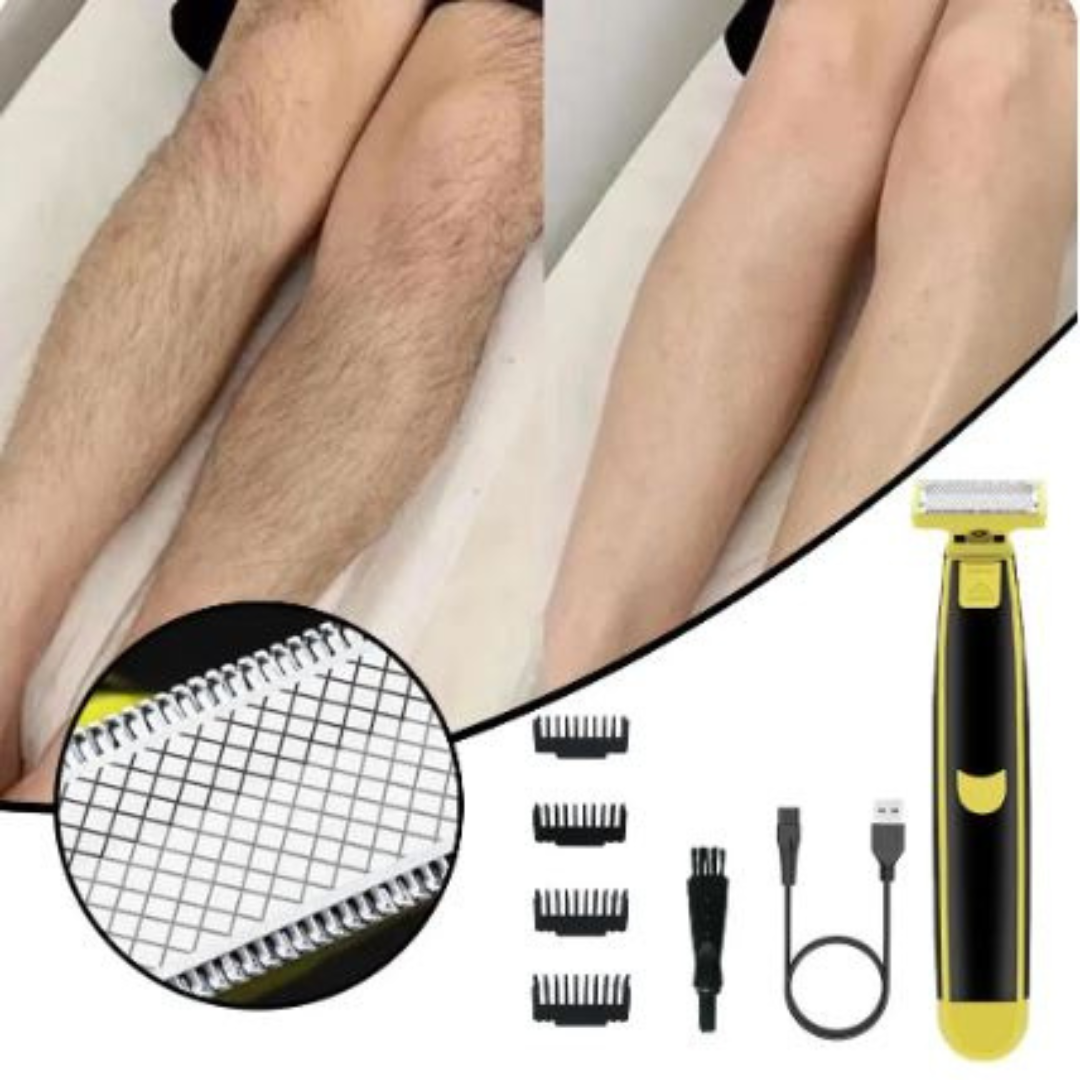 ElectricShaver - Rasoir Visage Et Corps