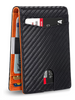 Icone™ SlimWallet - Portefeuille RFID Ultra Fin Et Sécurisé En Cuir Pour Hommes