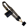 Icone™ PhoneStrap: Sangle En Bandoulière Réglable Pour Téléphone Avec Pochette