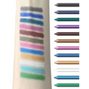 WaterproofEyeliner - Crayon Eye-liner Longue Tenue Waterproof, Set de 12 pièces