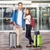 Icone™ LuggageBelt: Élastique Fixation Ceinture pour Bagages