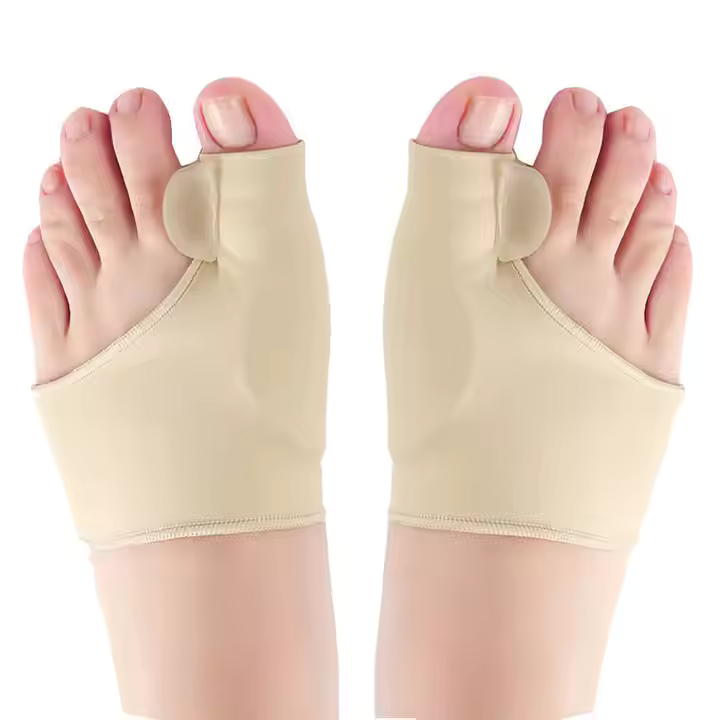 ToeCorrector : Correcteur D'Oignon Séparateur De Gros Orteil Coussin De Pied