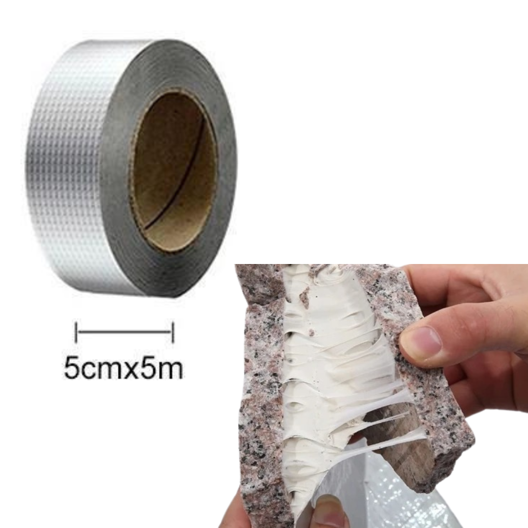 WaterproofTape - Super Anti-Fuites Ruban Adhésif Imperméable