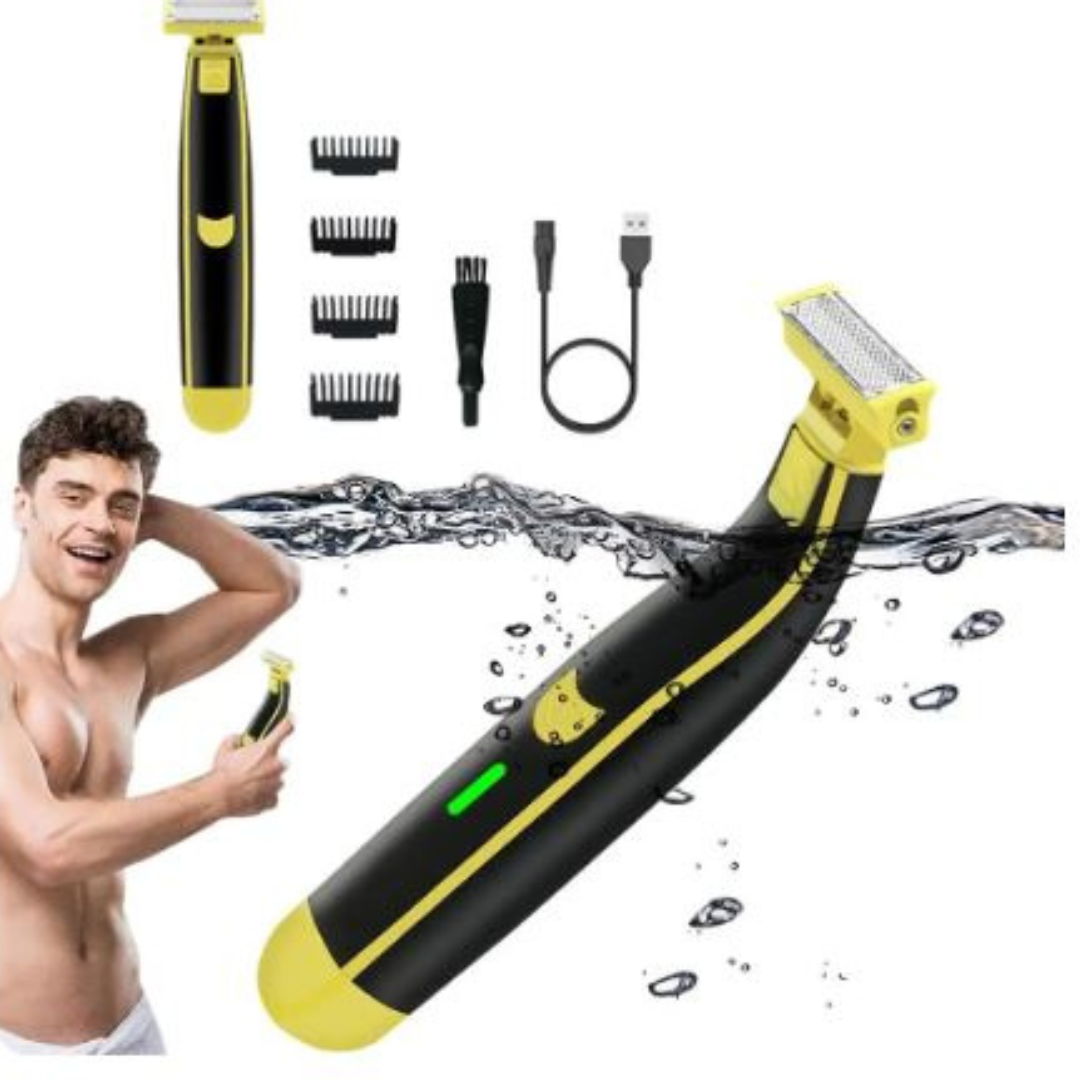 ElectricShaver - Rasoir Visage Et Corps