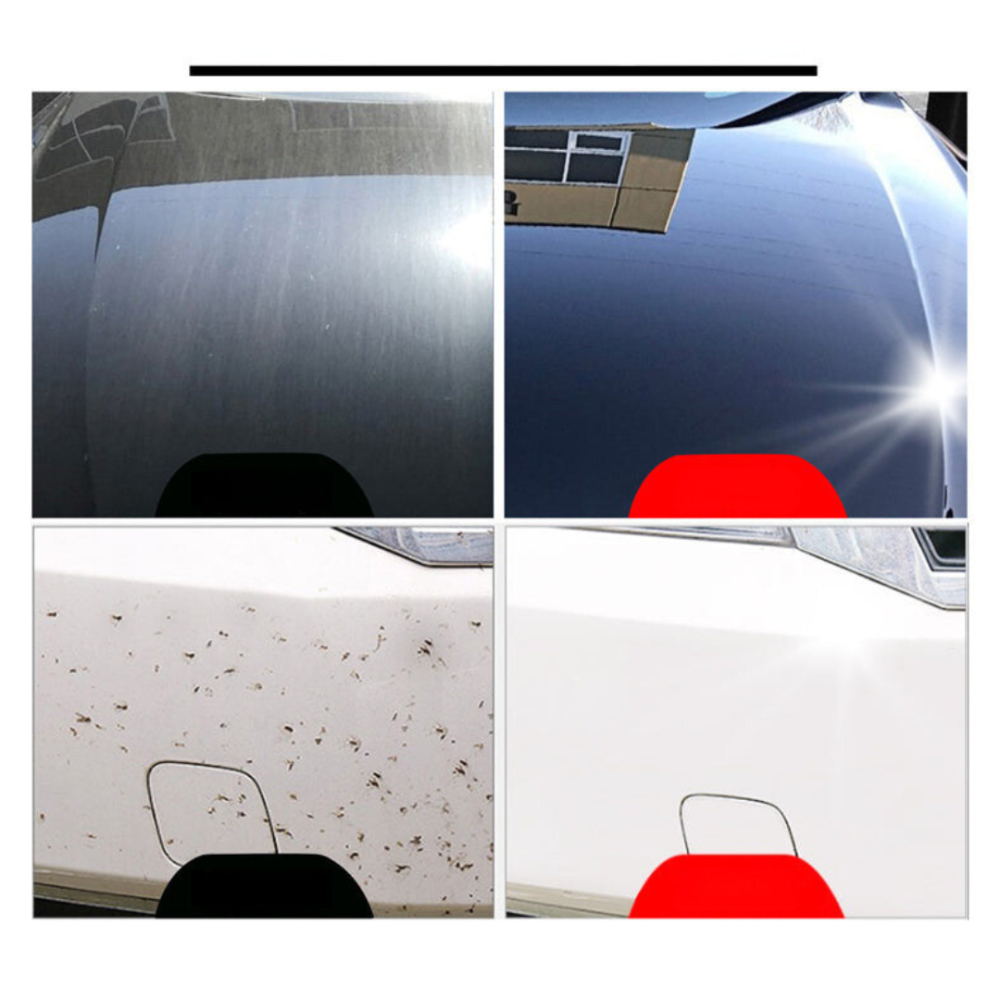 CarSpray: 3 en 1 Rapide Voiture Revêtement Pulvérisation