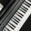 KeyboardLabel - Étiquette Amovible En Silicone Pour Piano Et Clavier