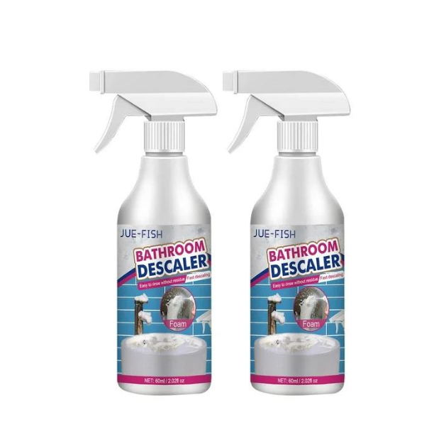 Cleaner Pro° DescalerSpray: Nettoyant Détachant Multifonction Et Détartrant