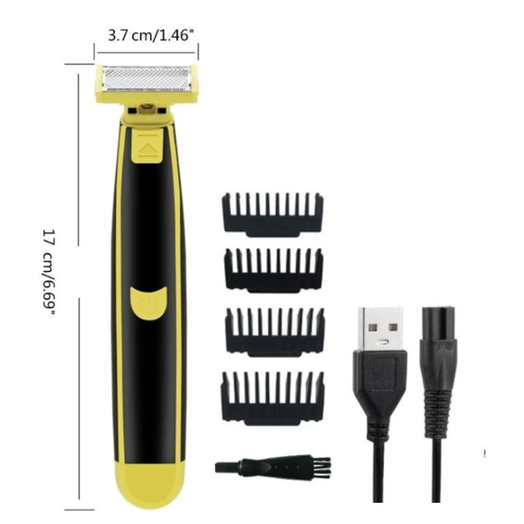 ElectricShaver - Rasoir Visage Et Corps