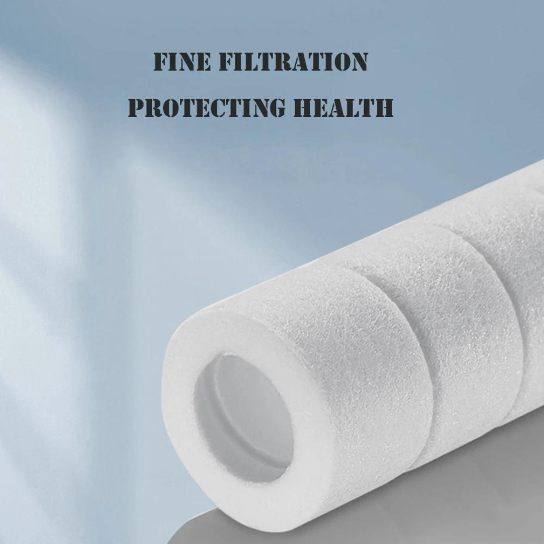 Borhe® ShowerFilter - 4 en 1 Massage et Beauté de la Peau Multifonction Pommeau de Douche Filtre