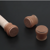 Sibert™ Protège-pieds de Meubles (universel : convient à toutes les formes et tailles)
