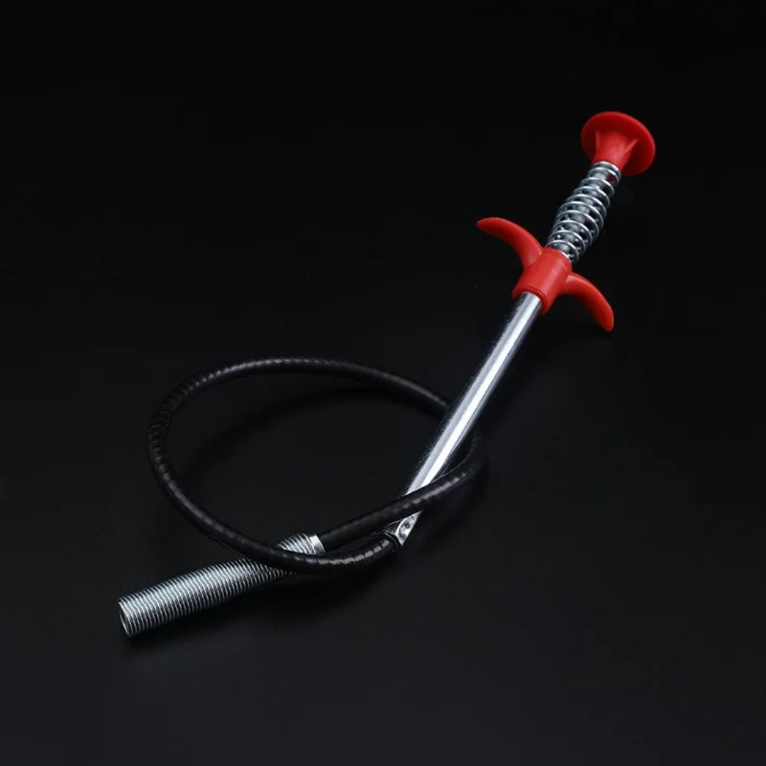 Cleaner Pro° CleaningHook 1+1 GRATUIT: Multifonctionnel Évier De Cuisine Et Drain Crochet De Nettoyage