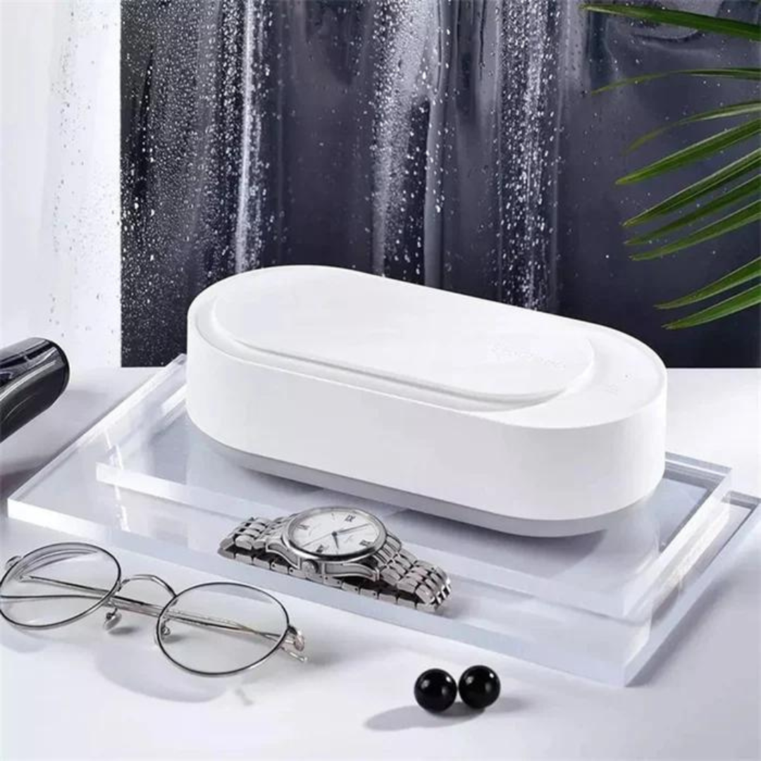 Cleaner Pro° UltrasonicCleaner: Ultrasonique Nettoyage Machine Haute Fréquence Vibration Nettoyeuse
