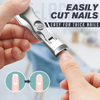 Globetrek° NailClippers - Coupe Ongles Portable Ultra Tranchant En Acier Inoxydable