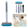 Cleaner Pro° EasyClean: 3 En 1 Outil Facile Pour L'Épilation Et Le Nettoyage Des Animaux De Compagnie